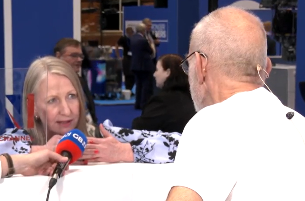 Marion Calder; Andrew Boff