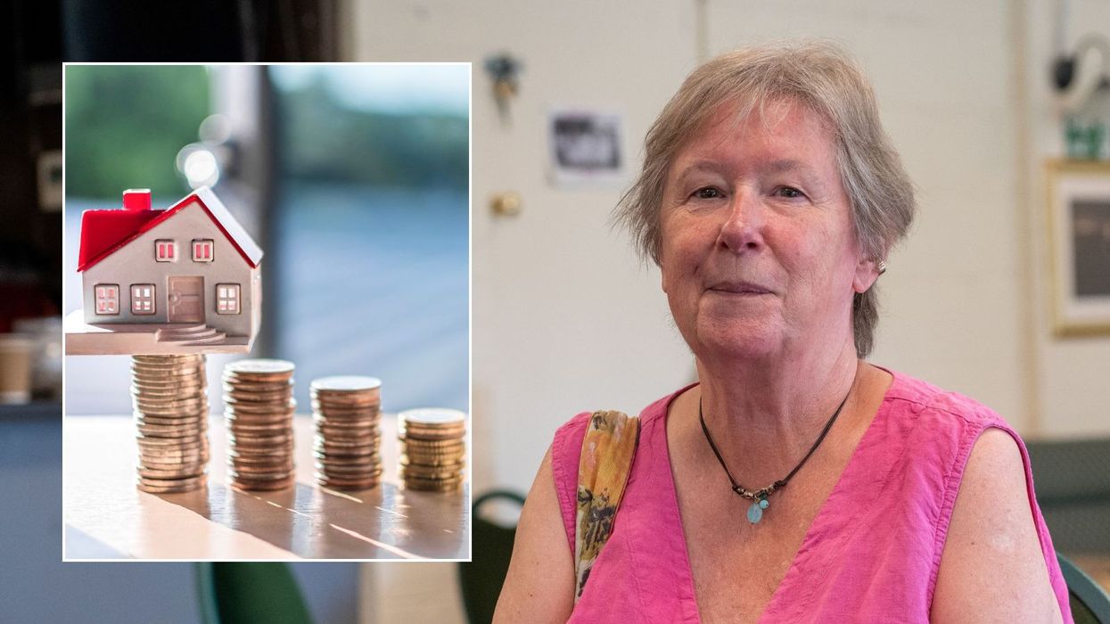 Marion Williams and housing costs