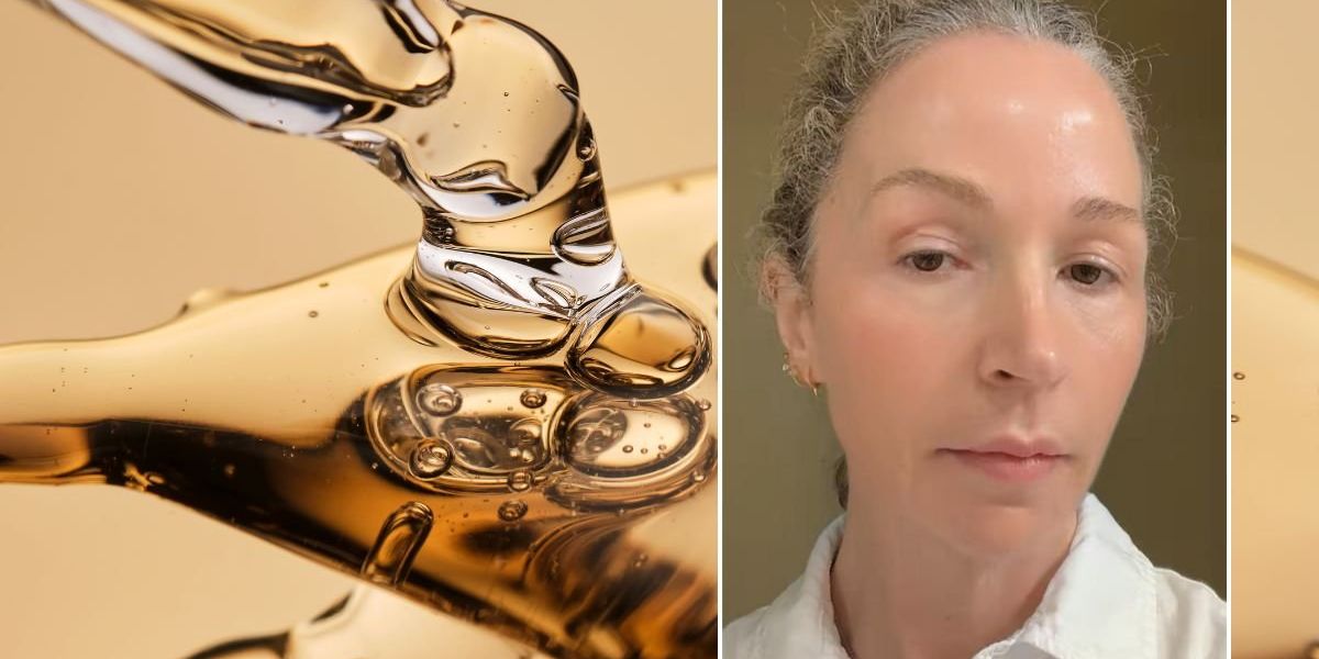 50-year-old aesthetician rotation four ingredients for glass-like skin 50-year-old aesthetician rotation four ingredients for glass-like skin