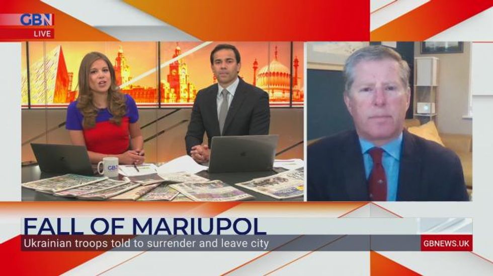 Russia claims victory over Mariupol steelworks