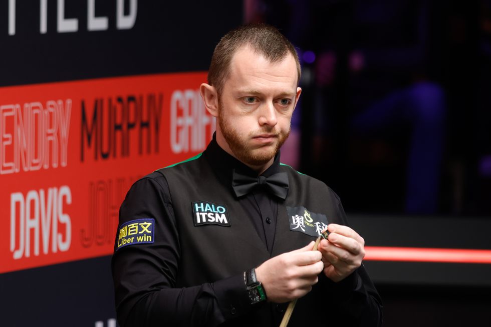 Mark Allen