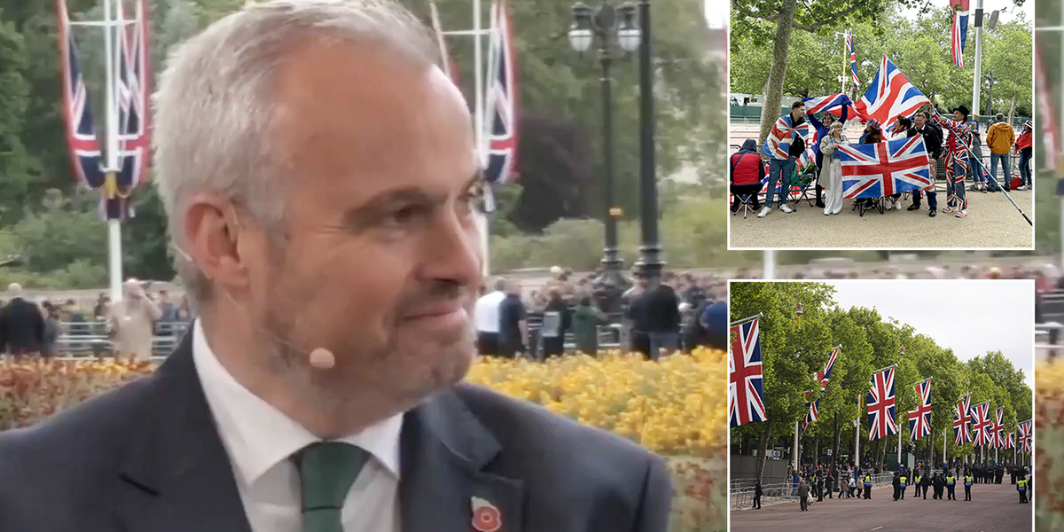 NextImg:VE Day 80: Royal British Legion tell Britons ‘this is one of the last opportunities to thank our heroes’