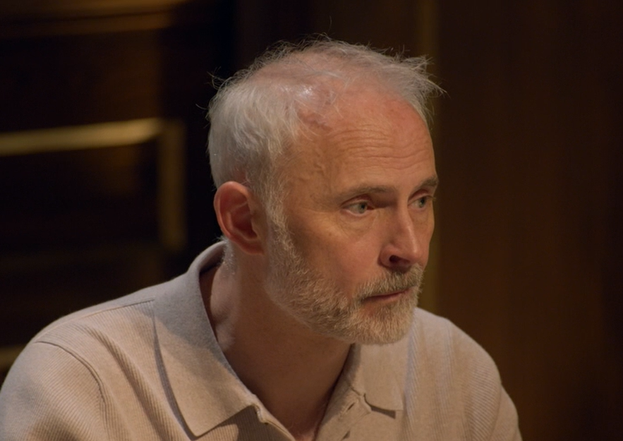 Mark Bonnar