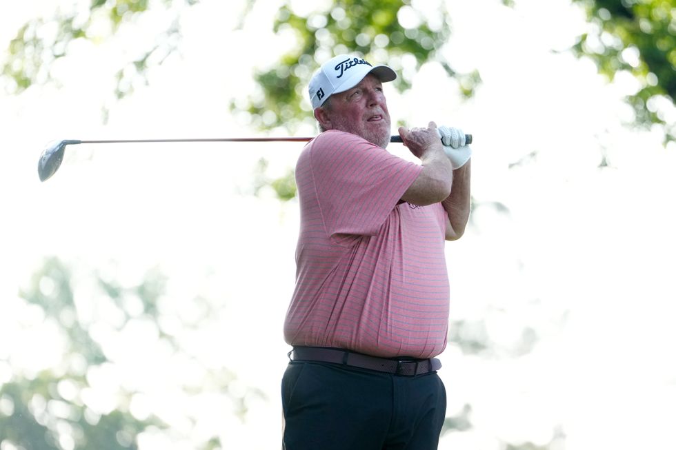 Golf star kicked out of Masters after breaking strict rule