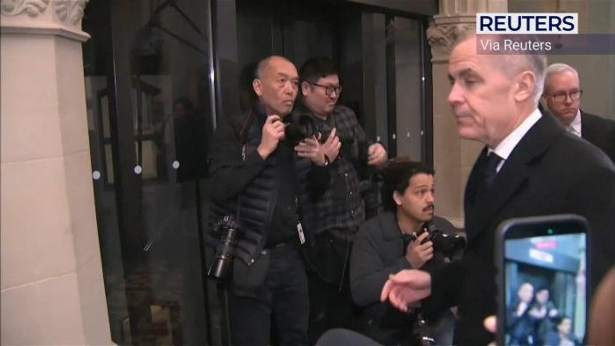 Police confirm Canada mass shooting 'gunperson' was born as biological male