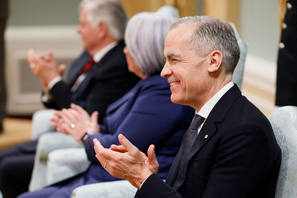 Mark Carney