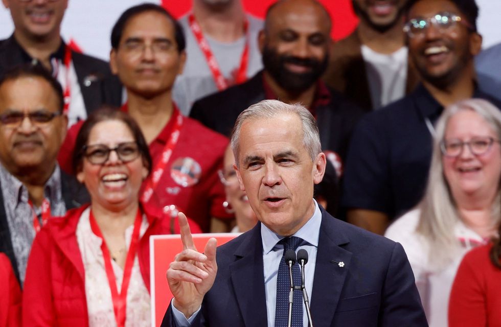 Mark Carney