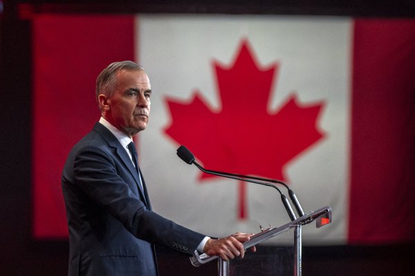 Mark Carney