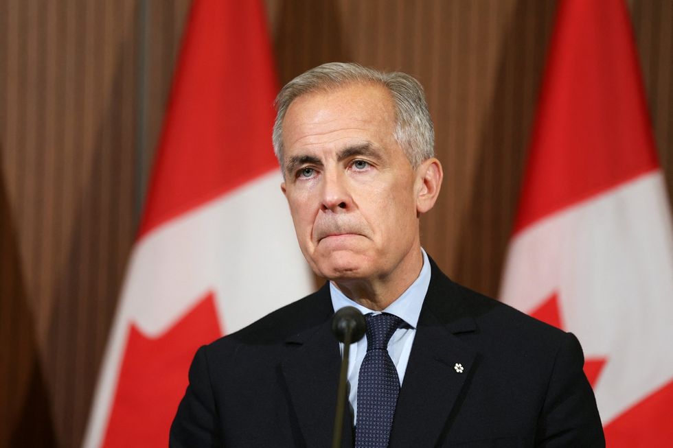 Mark Carney