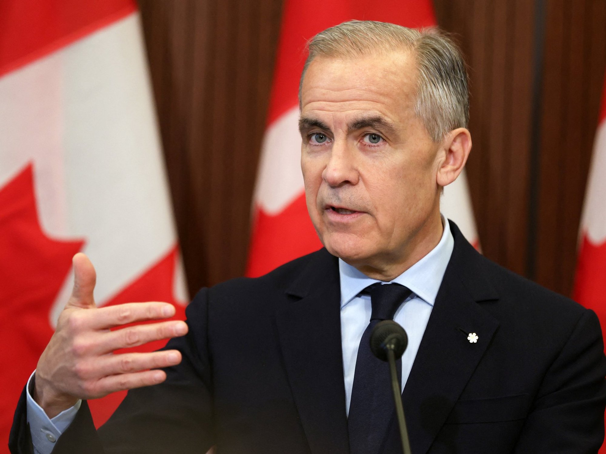 Mark Carney