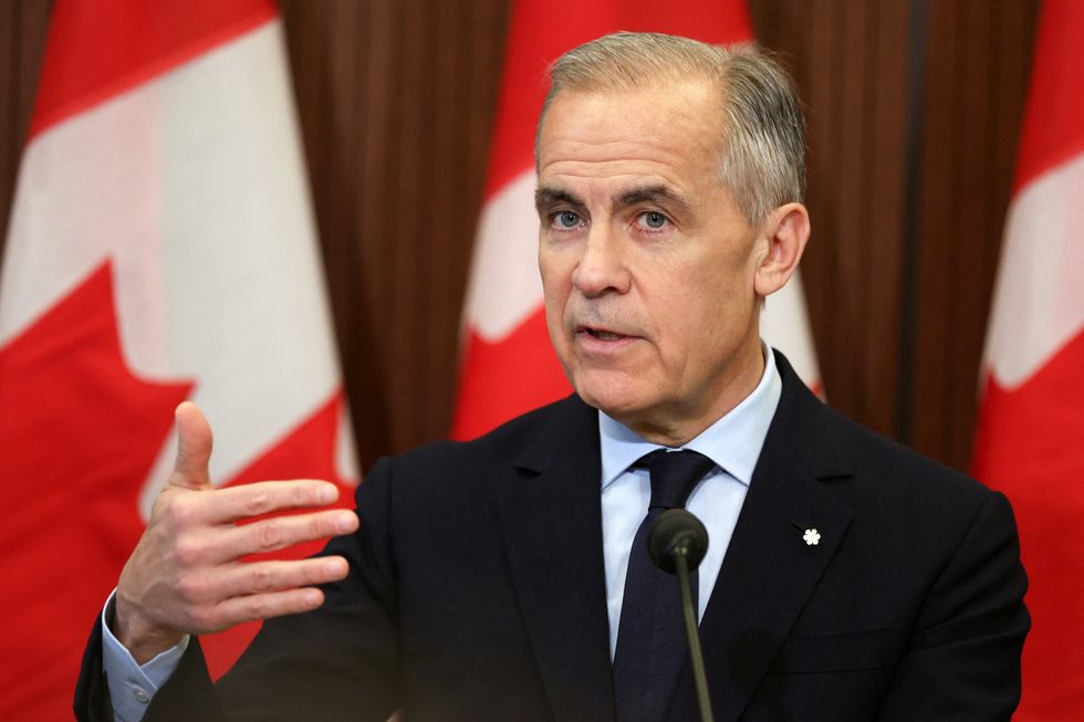 Mark Carney