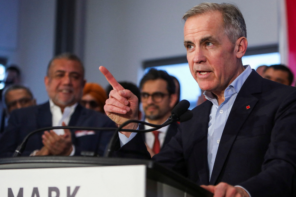 Mark Carney