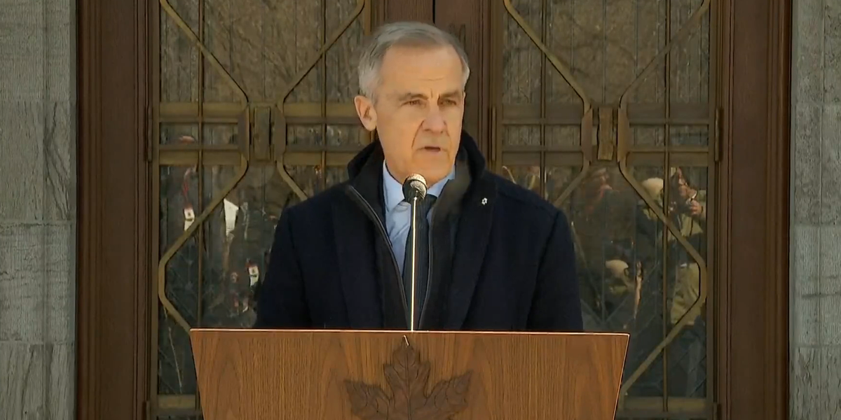 NextImg:Mark Carney announces immediate Canada general election as he directly attacks Donald Trump for 'betrayal'