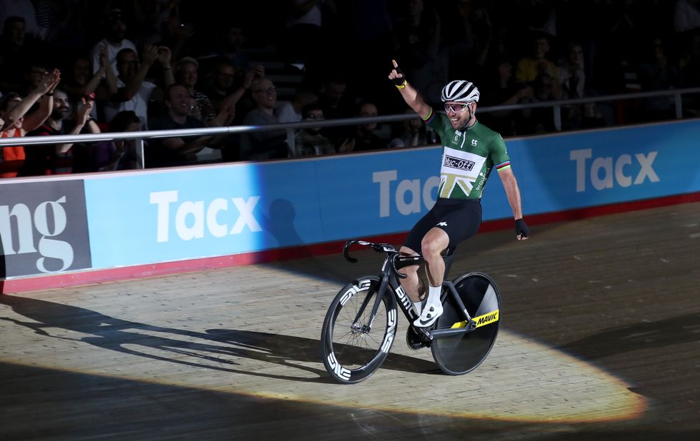 Mark Cavendish