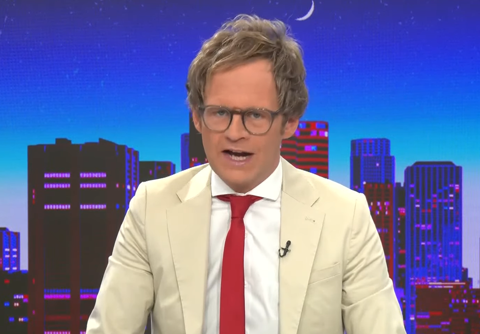 Mark Dolan addressed the issues with going cashless