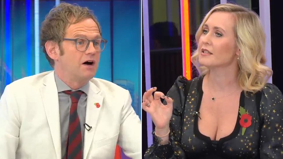 Mark Dolan, Amy Nickell-Turner