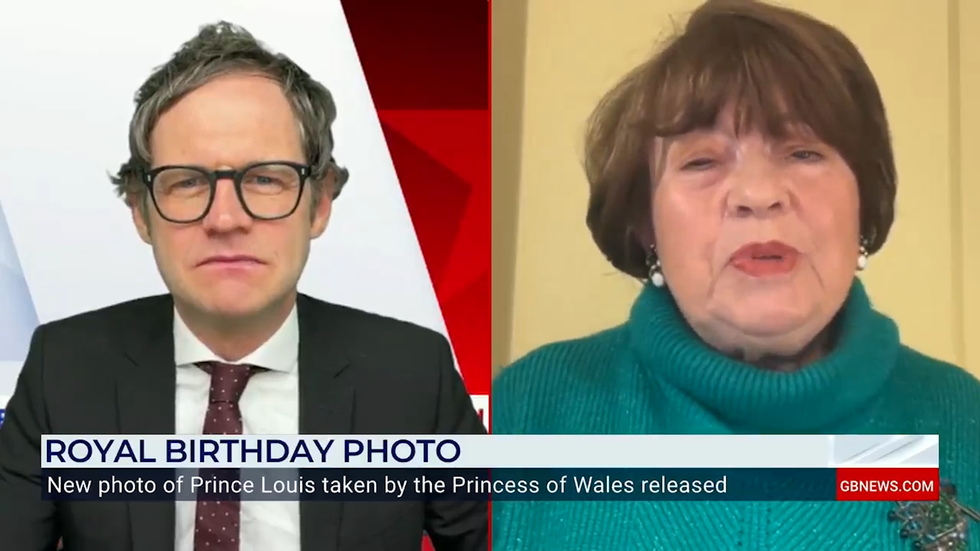 Mark Dolan and Angela Levin