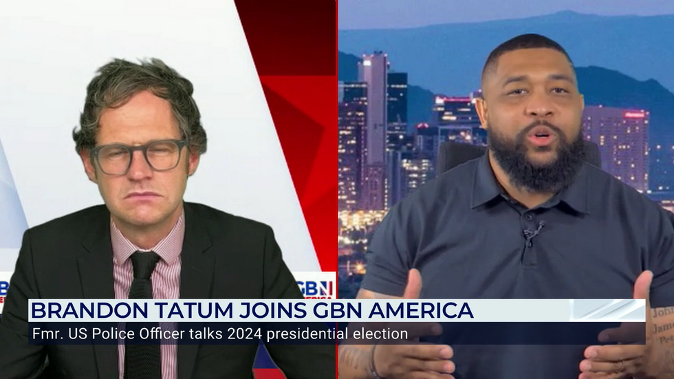 Mark Dolan and Brandon Tatum