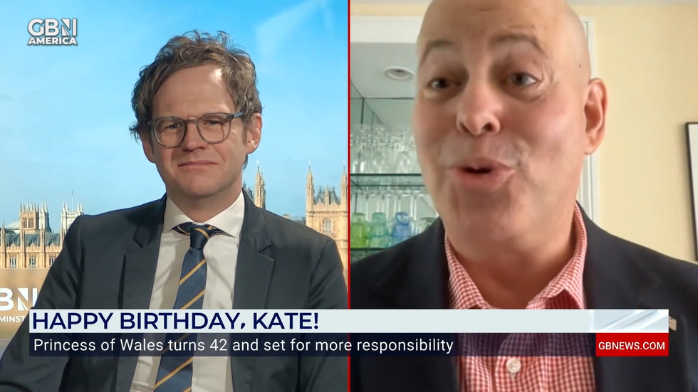 Mark Dolan and Lee Cohen