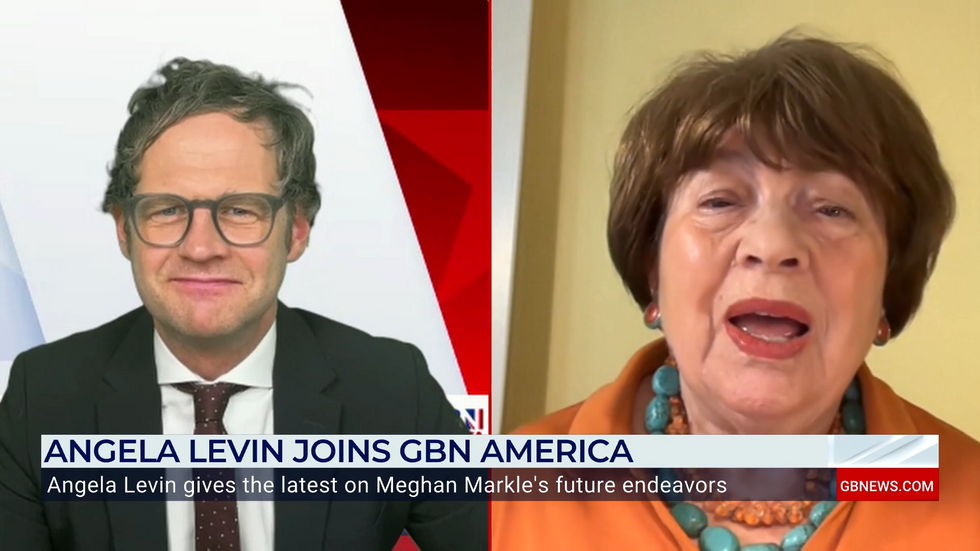 Mark Dolan, Angela Levin