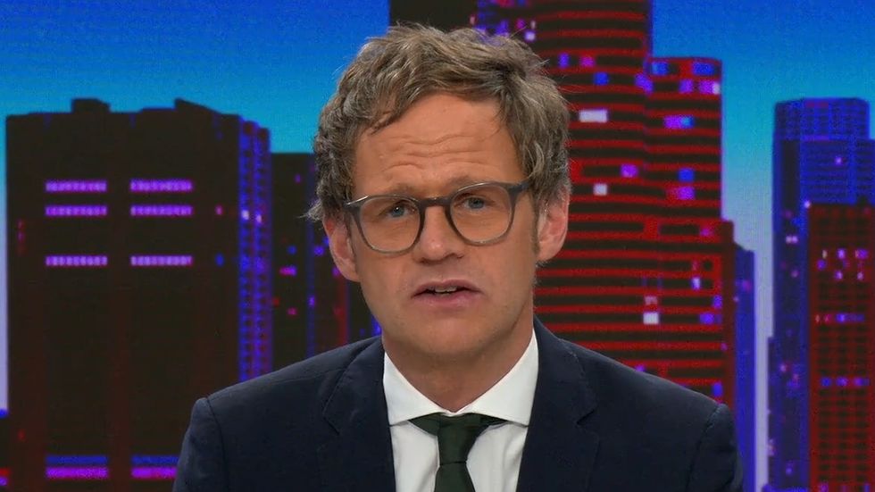 Mark Dolan asks: How do you solve a problem like Nicola?