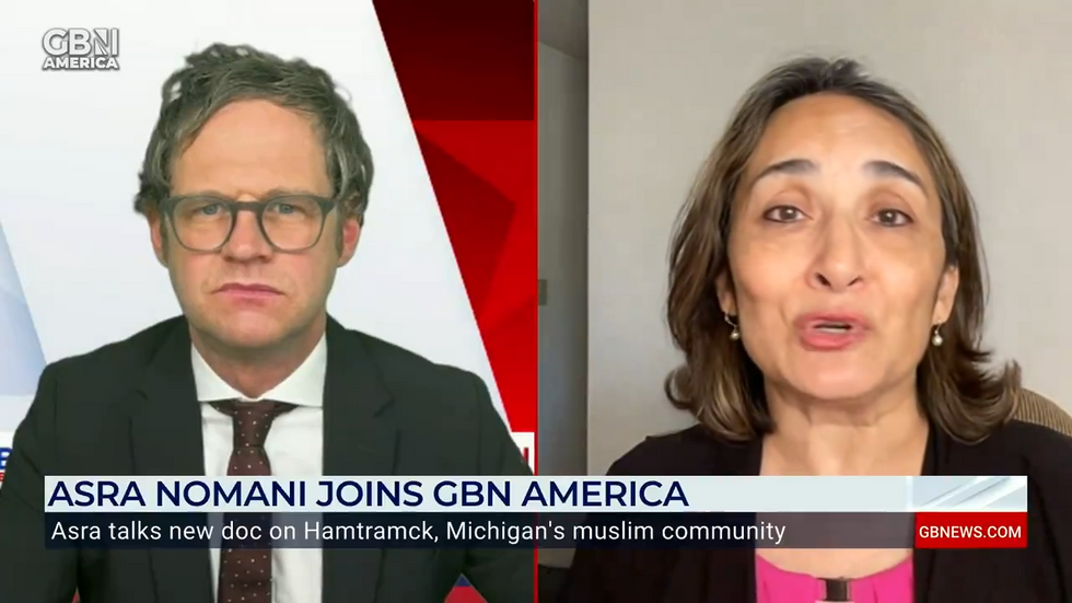 Mark Dolan, Asra Nomani
