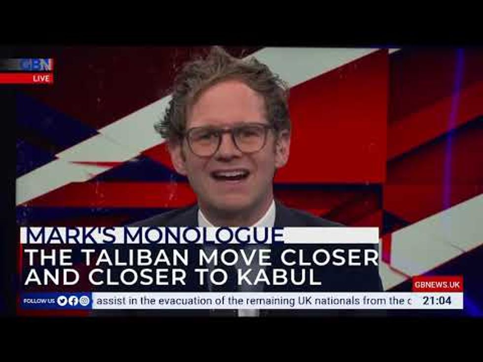 Mark Dolan: Billions spent in Afghanistan were for nothing if it goes back to square one