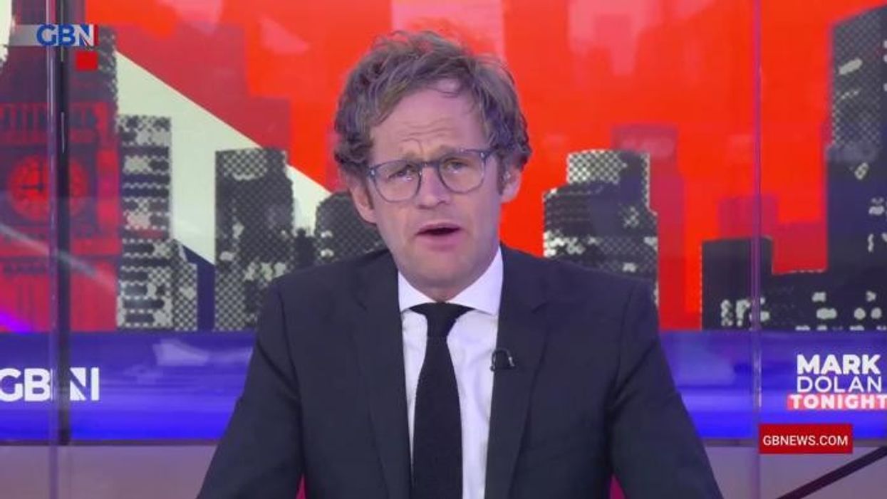 If Kamala Harris becomes president, she will be the wokest president in history, says Mark Dolan