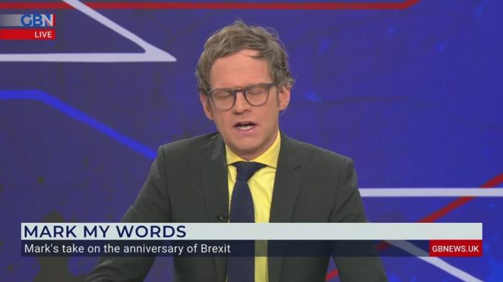 To believe in Brexit is to believe in Britain, says Mark Dolan