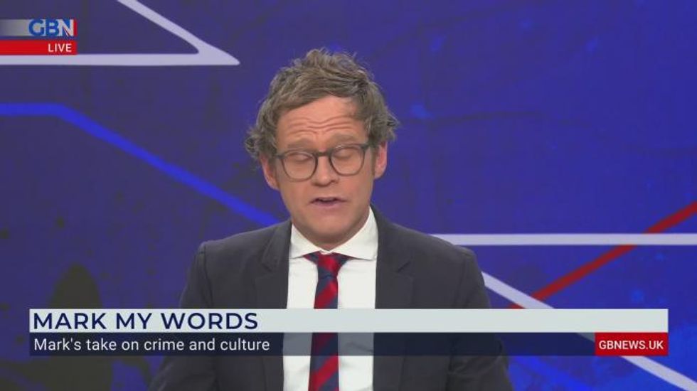 Mark Dolan: There's no getting away from it, Britain has become soft on crime!