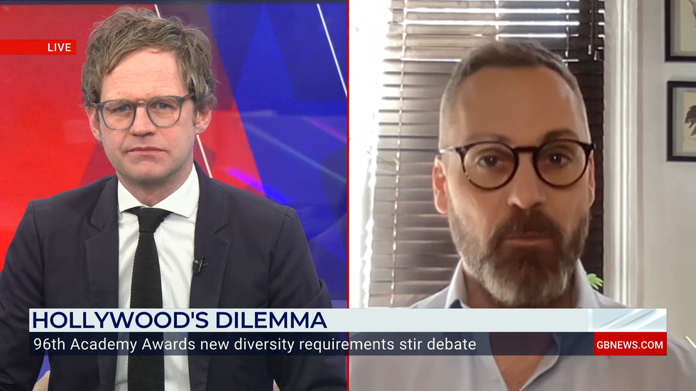 Mark Dolan, Chadwick Moore