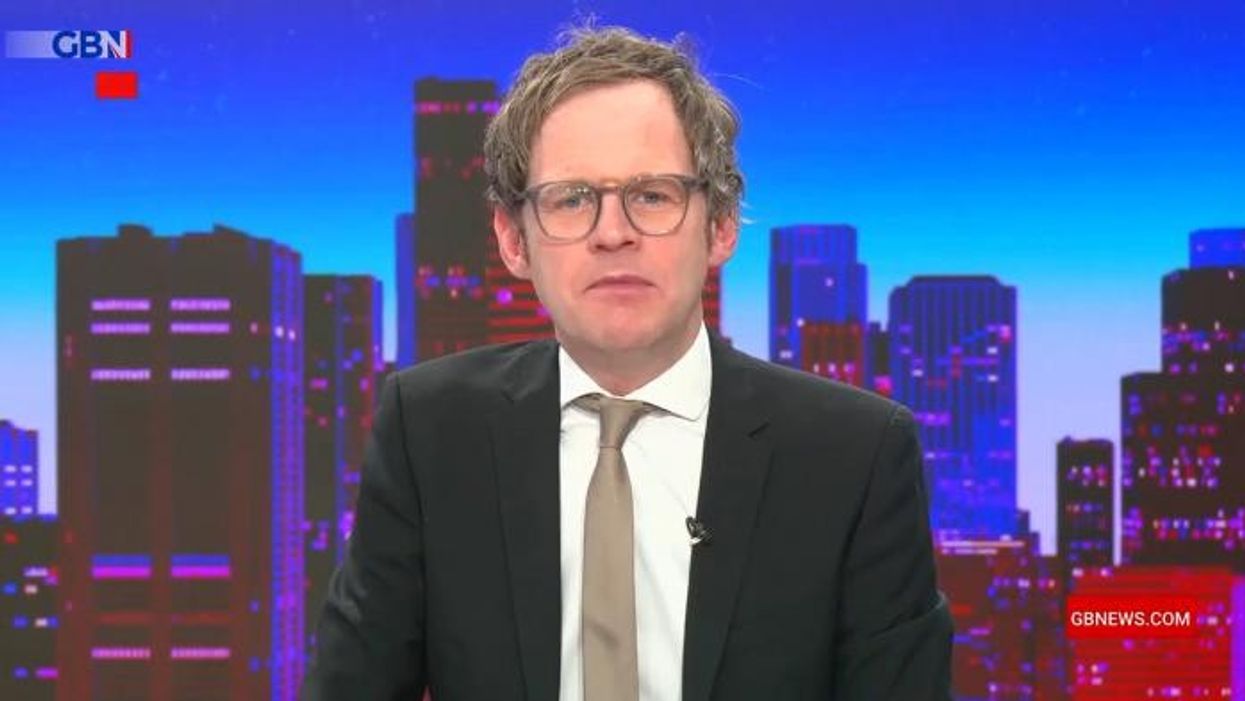 'Trans women are MALE!' Mark Dolan claims woke BBC punished presenter for speaking a 'biological FACT'