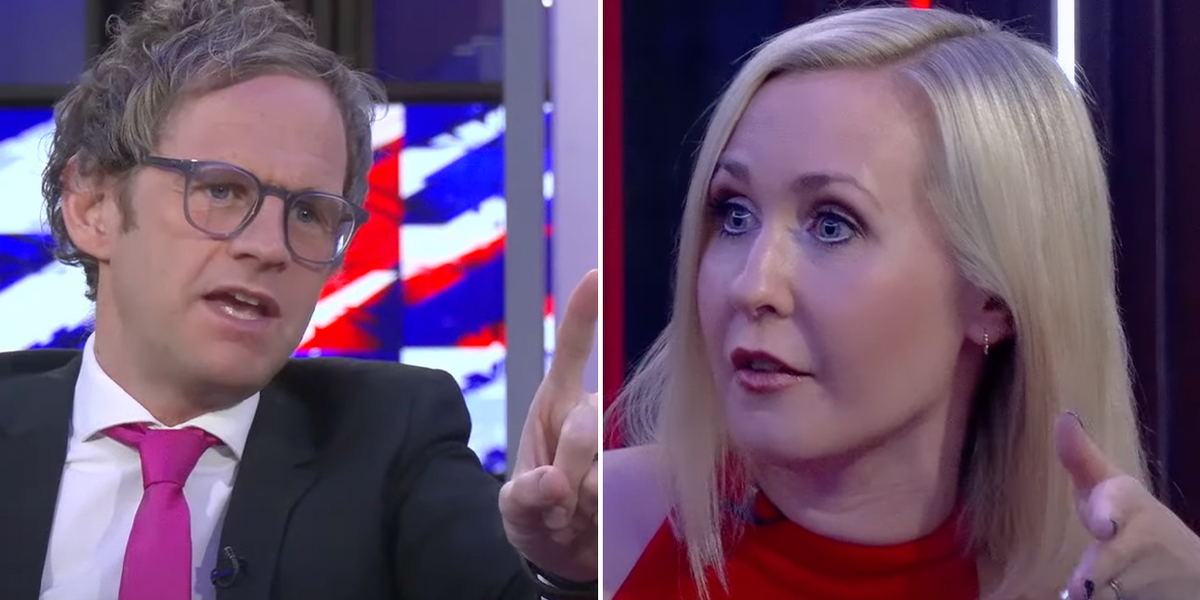 NextImg:‘Most absurd thing I’ve ever heard!’ Mark blasts guest who blames BREXIT for lawlessness