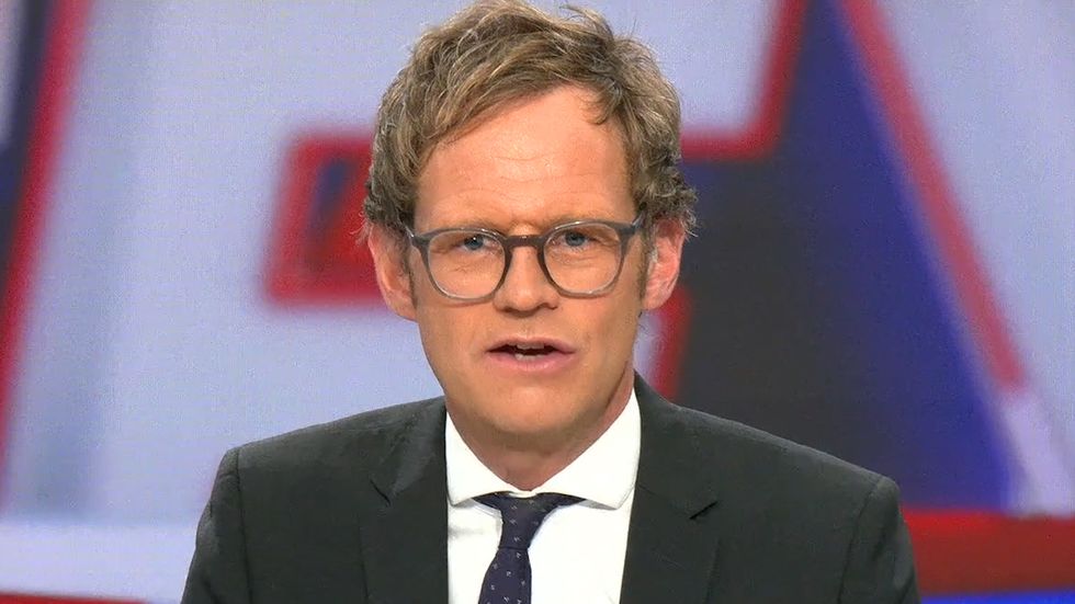 Mark Dolan criticises Patrick Vallance's net zero calls.