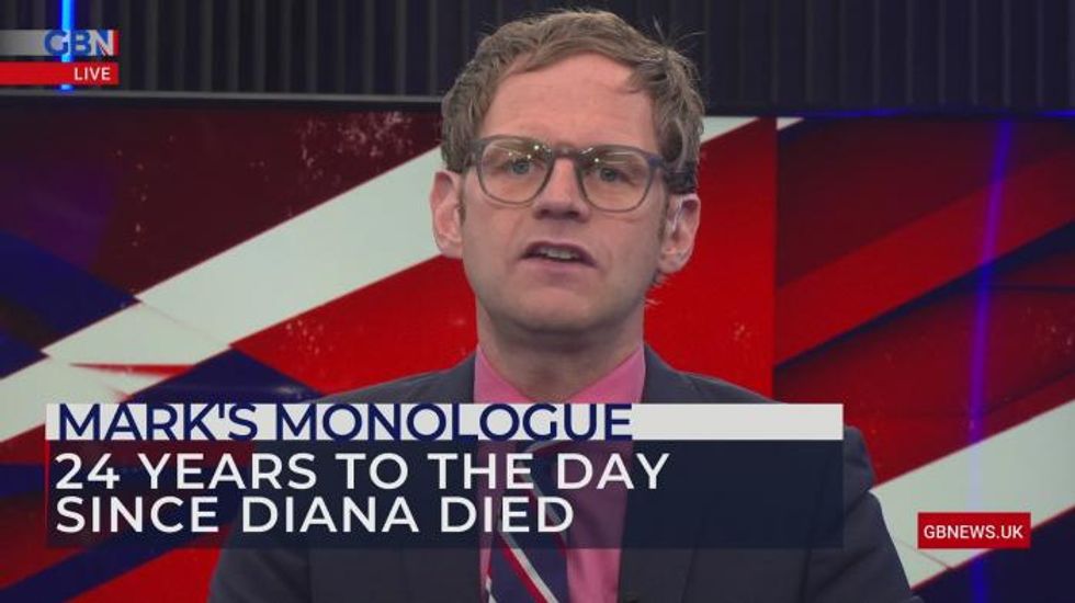 Mark Dolan: 24 years after her death, the world still mourns Princess Diana