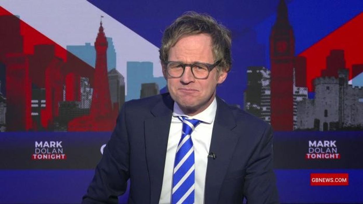 'Starmer and Reeves's great crime is talking down the economy,' says Mark Dolan