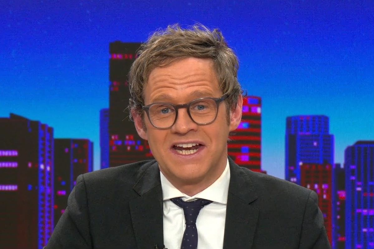 Mark Dolan gives his take on how King Charles has 'handled' the Sussexes