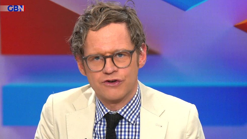 Mark Dolan gives his view on changing the pronouns of God