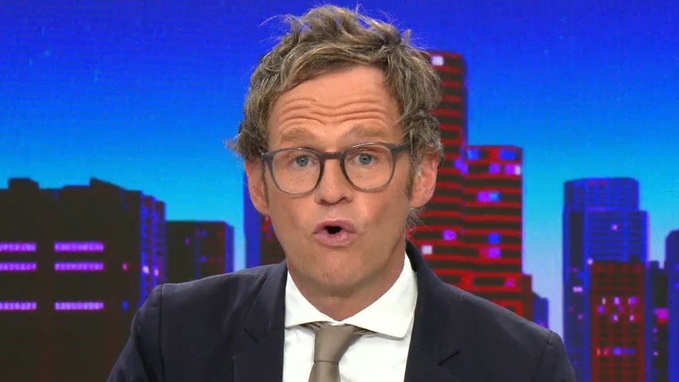 Mark Dolan has shown his support for Kwasi Kwarteng's mini-budget.