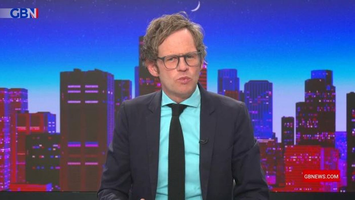 Putting Starmer in charge of stopping the boats is like handing over the nation's blood supplies to Count Dracula, says Mark Dolan