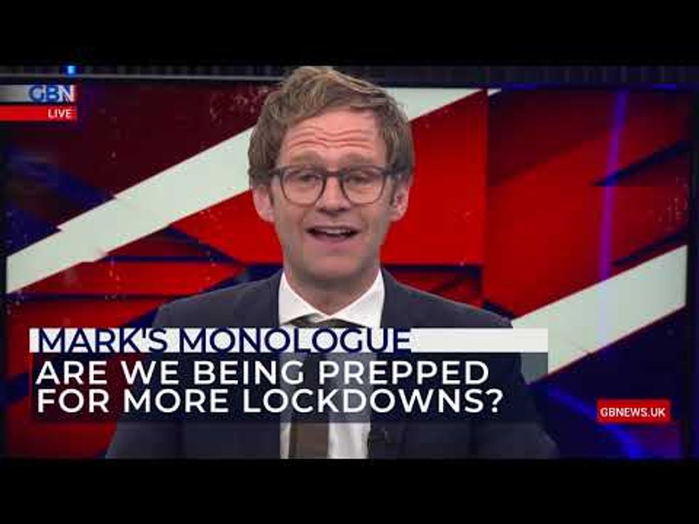 Mark Dolan: It's time for Britain to reclaim our country and our freedoms and judge the risks for ourselves