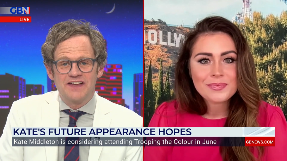 Mark Dolan, Kinsey Schofield