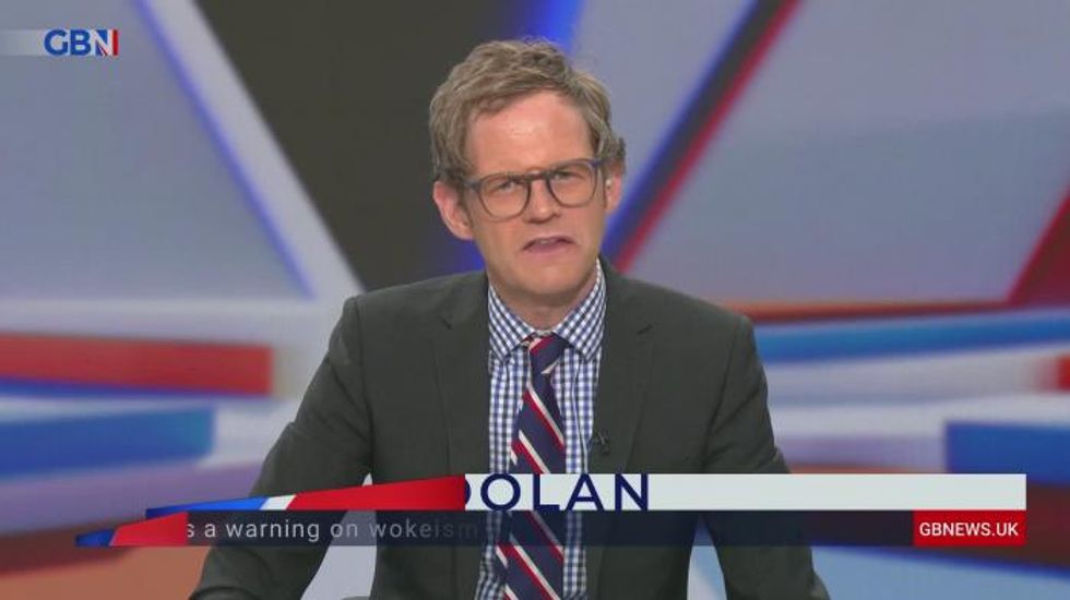 Woke warriors hate community, hate patriotism and hate nationhood, says Mark Dolan