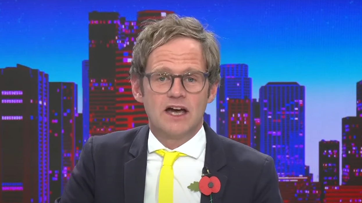 Mark Dolan on GB News tonight