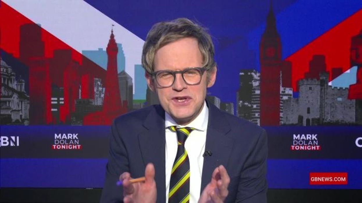 Meghan Markle row erupts on GB News as guest claims royals ‘forced’ duchess out of Britain