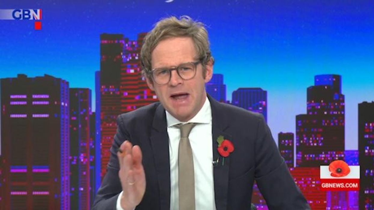 What kind of country are we if you get abuse for waving the national flag, asks Mark Dolan