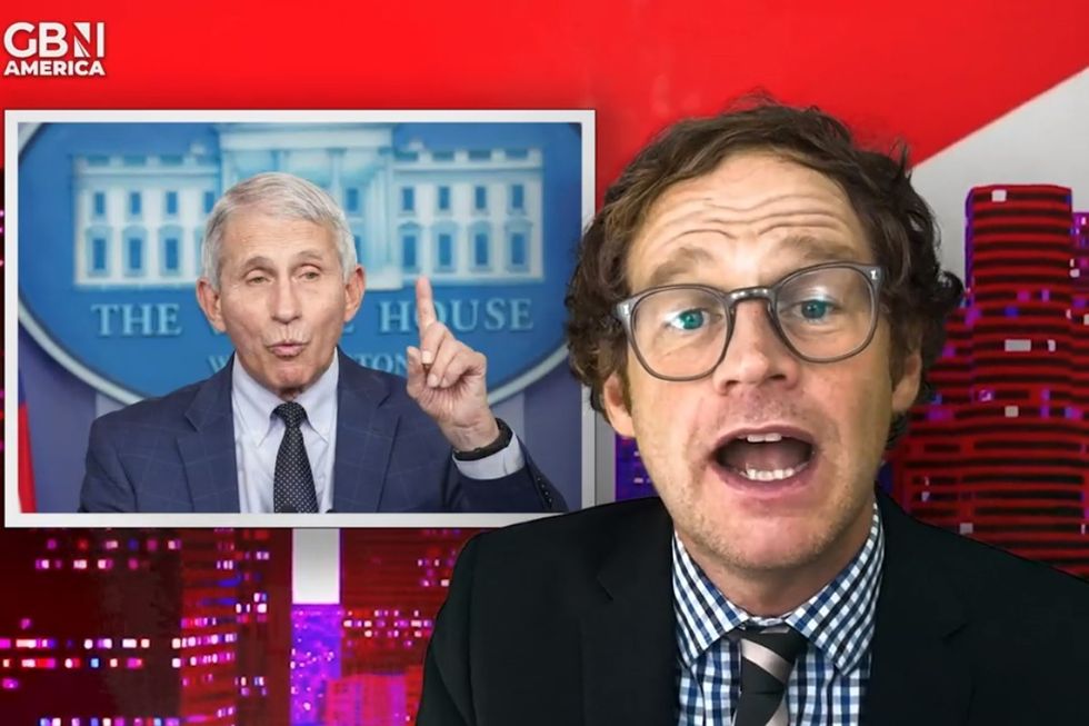 Mark Dolan rips into Fauci