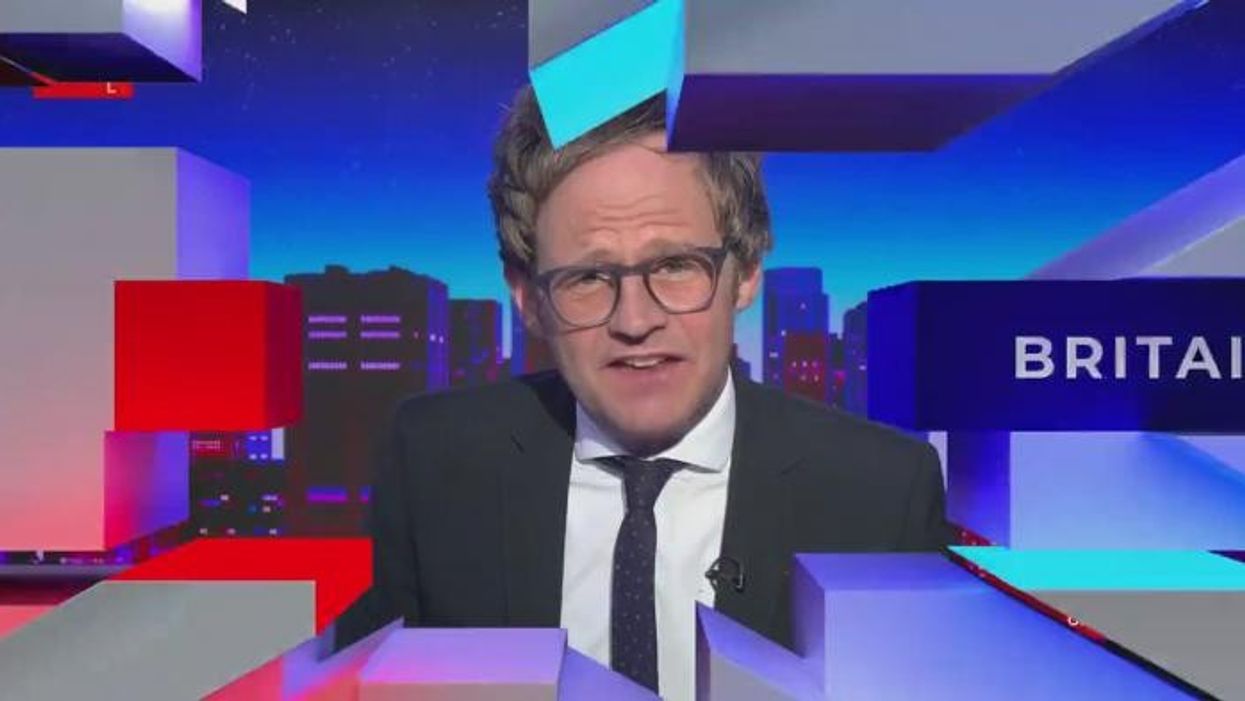 Joe Biden should be impeached on the grounds of ill-health, says Mark Dolan