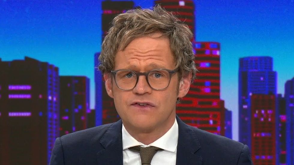 Mark Dolan says no to scientists and commentators over Covid.