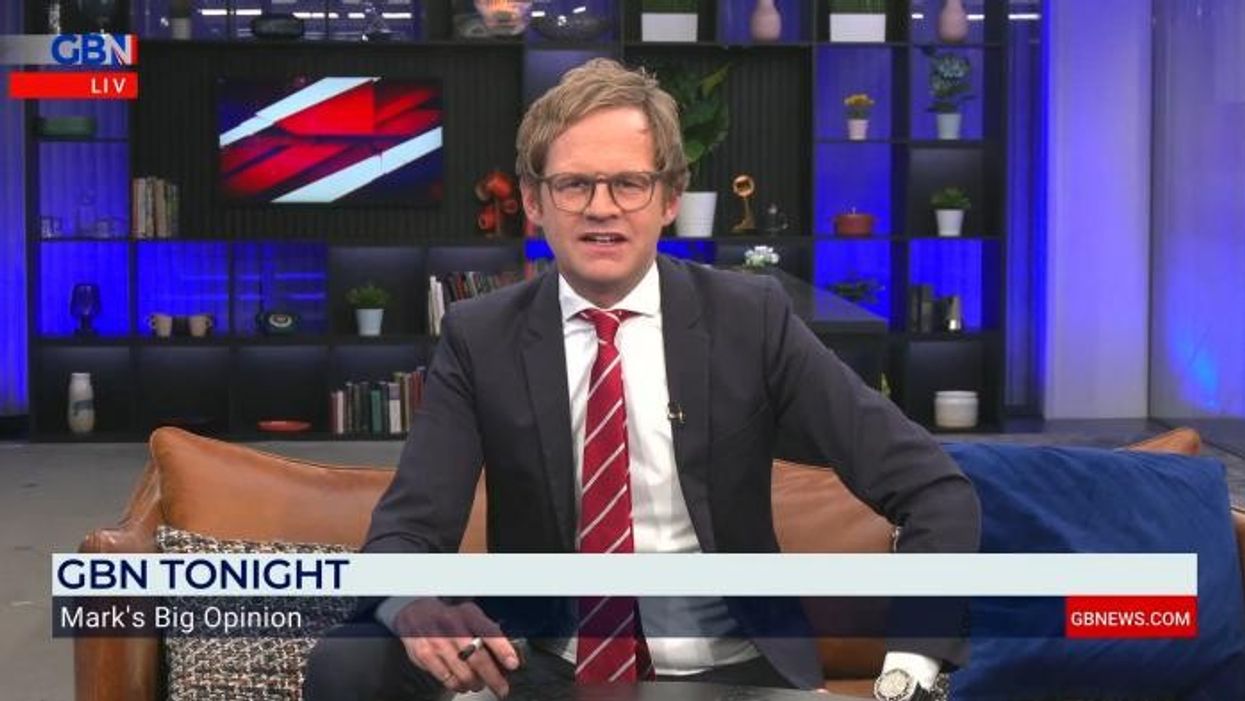 Met Police are institutionally woke, institutionally biased and bloody useless, says Mark Dolan